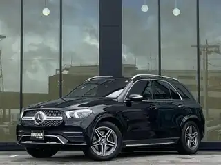 ＧＬＥ４００ｄ 4MATIC スポーツ