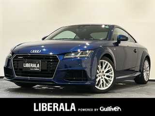 ＴＴクーペ 2．0 TFSI クワトロ