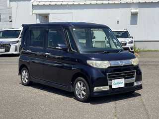 タント カスタム RS