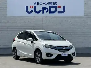 フィット ハイブリット Fパッケージ