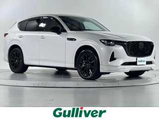 ＣＸ－６０ ＰＨＥＶ プレミアムスポーツ