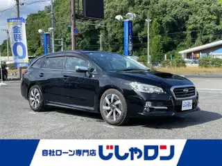 レヴォーグ 1．6GT アイサイト