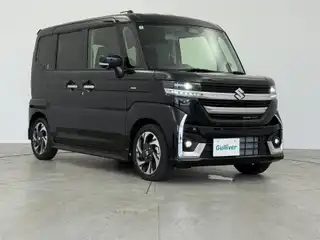 スペーシア カスタム HYBRID XS ターボ