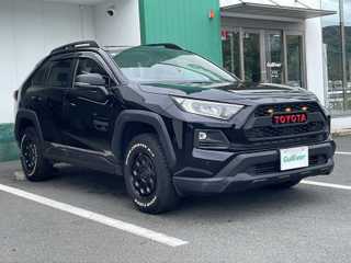 ＲＡＶ４ アドベンチャー オフロードPKGⅡ