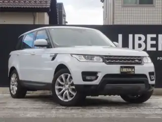 レンジローバースポーツ SE
