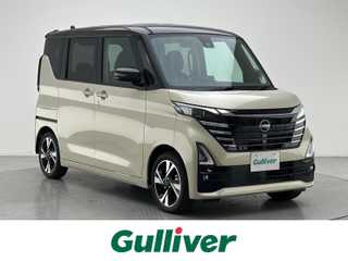 ルークス HWS Gターボ プロパイロットED