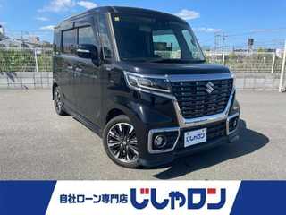 スペーシアカスタム カスタム HYBRID XS