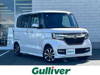Ｎ－ＢＯＸカスタム カスタム G L ホンダセンシング