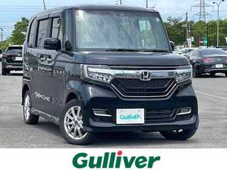 Ｎ ＢＯＸ カスタム G L ホンダセンシング