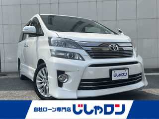 ヴェルファイア 3．5Z