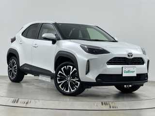 ヤリスクロス ハイブリッド Z