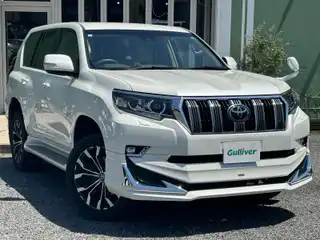 ランドクルーザー プラド TX