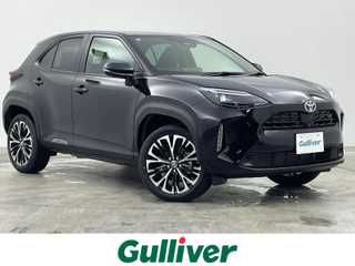 ヤリスクロス ハイブリッド Z