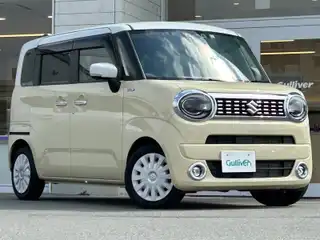 ワゴンＲ スマイル HYBRID X