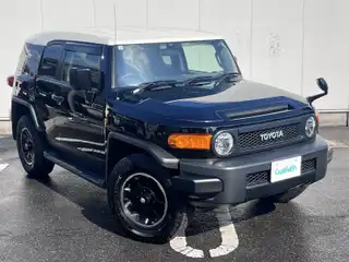 ＦＪクルーザー ブラックカラーパッケージ