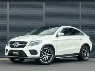 ＧＬＥ３５０ｄ 4マチック クーペ スポーツ