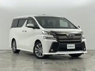 ヴェルファイア Z Aエディション