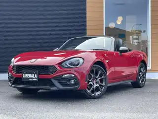 １２４ スパイダー