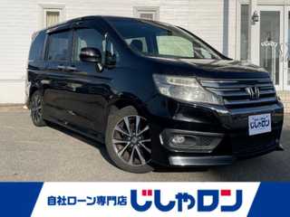 ステップワゴン スパーダ Z クールスピリット