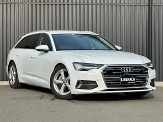 アウディ Ａ６ アバント 40TDIクワトロスポーツ