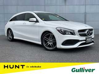 ＣＬＡ１８０ Sブレイク AMG スタイル