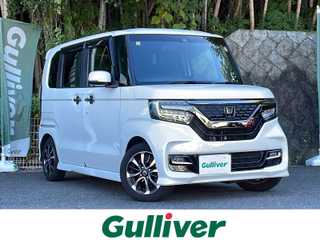 Ｎ－ＢＯＸカスタム カスタム G L ホンダセンシング