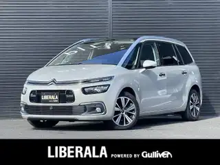 グランドＣ４ピカソ シャイン ブルーHDi