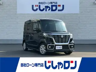 スペーシアカスタム カスタム HYBRID GS