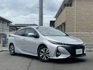 プリウス ＰＨＶ A レザーパッケージ