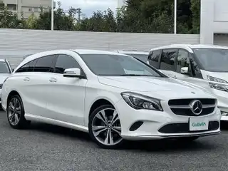 ＣＬＡ２２０ Sブレイク 4MATIC