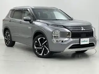 アウトランダー ＰＨＥＶ P