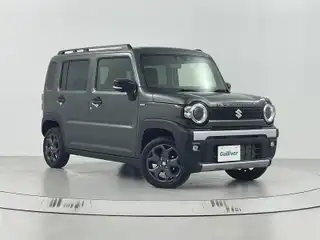 ハスラー タフワイルド