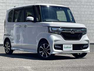 Ｎ－ＢＯＸカスタム カスタム G L ホンダセンシング