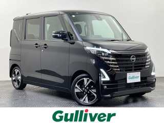 ルークス HWS Gターボ プロパイロットED