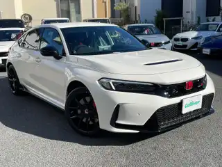 シビック タイプR レーシングブラックPKG