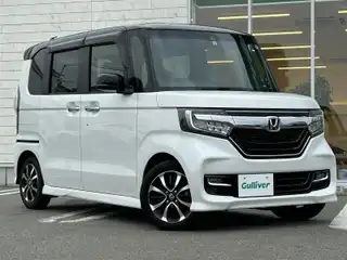 Ｎ－ＢＯＸカスタム カスタム G L ホンダセンシング