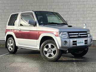 パジェロ ミニ VR