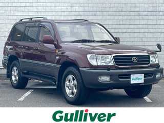 ランドクルーザー VX－LTD