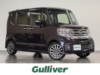 Ｎ ＢＯＸ カスタム G ターボ Lパッケージ