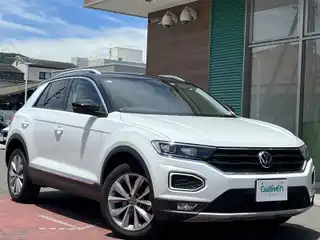 ＶＷ Ｔ－ロック TSI スタイル デザインPKG