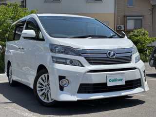 ヴェルファイア 2．4Z
