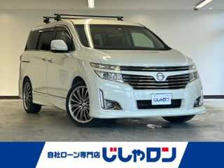 エルグランド 250HWS アーバンクロム