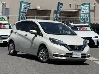 ノート e－パワー メダリスト