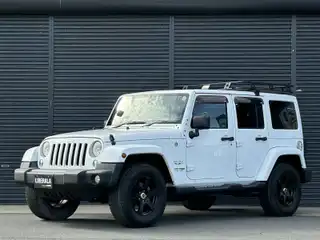 ジープ ラングラー アンリミテッド サハラ