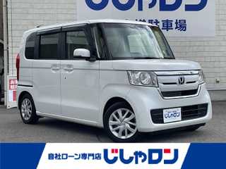 Ｎ－ＢＯＸ G L ホンダセンシング