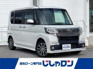 タント カスタム X トップED SA Ⅲ
