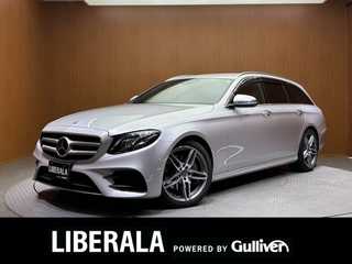 Ｅ２２０ｄ SW AVG スポーツ 本革