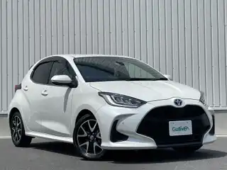 ヤリス ハイブリッド Z