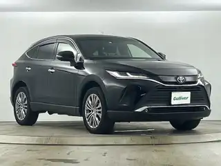 ハリアー ハイブリッド Z レザーパッケージ