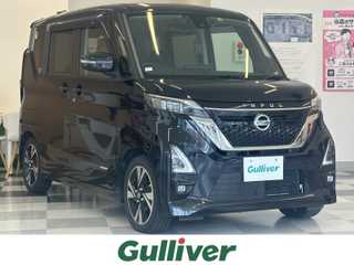 ルークス HWS Gターボ アーバンクロム プロパイロットED